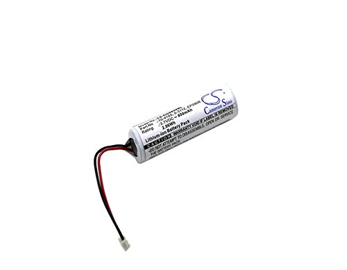 XsplendorXSP 800mAh Replacement BATERY 10-4765 5-3112 EP0906 MN QS6500BT QS65-3030000R QS65-4040001-401R QS65-2030000R QS65-4045003-403