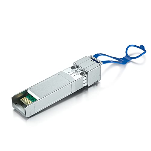 Image of 10Gtek 25G SFP28 Loopback Module for SFP28 Port Testing, 25GBase Passive Loopback Testing Module for Switch /NIC /Router Self-Testing, 3 dB, 0 W