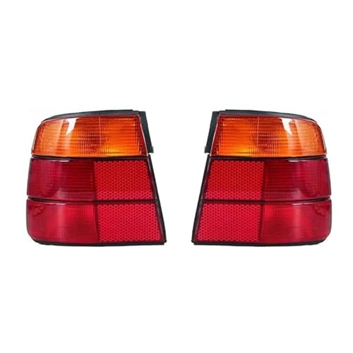 Feu stop en support BMW E34 63211384009 troisième feu arrière de rechange