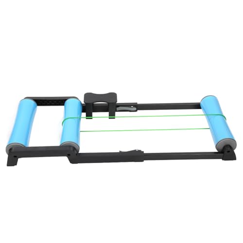 Rodillo reductor de ruido EMUKOEP para solucionar el ruido al entrenar con bicicleta en casa