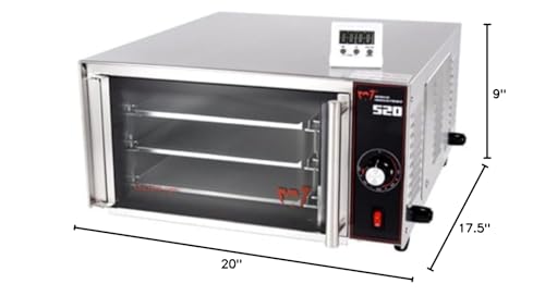 commercial convection oven usa 355