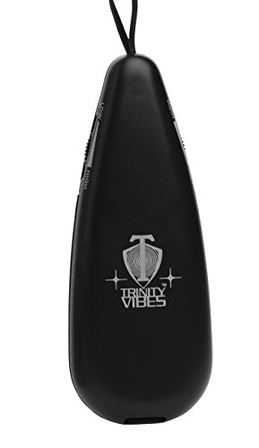 Trinity Vibes Dual Vibrating Penis, Sheath #TOP7