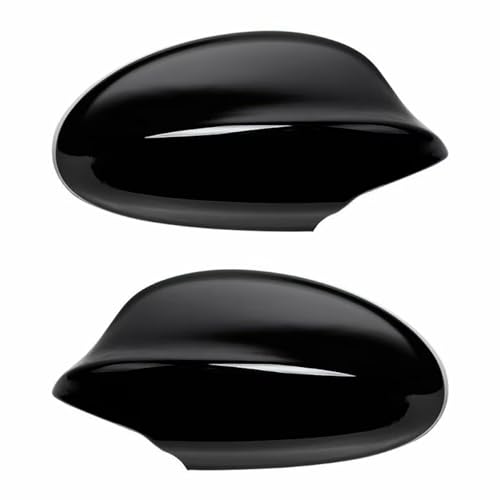 Compatible With BMW For 3 Series E90 318i 320i 323i 325i 328i 2006 2007 2008 Ή 2 ԗpobN~[Jo[Lbv OEM:51167135097 51167135098