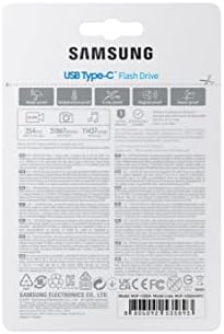 Samsung USB Type-C 128GB 400MB/s USB 3.1 Flash Drive (MUF-128DA/APC)