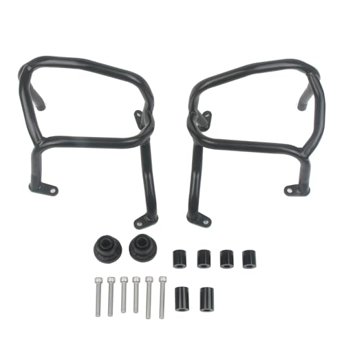 Pare-chocs moteur pour R1300GS 2023-2024 barre de protection noire