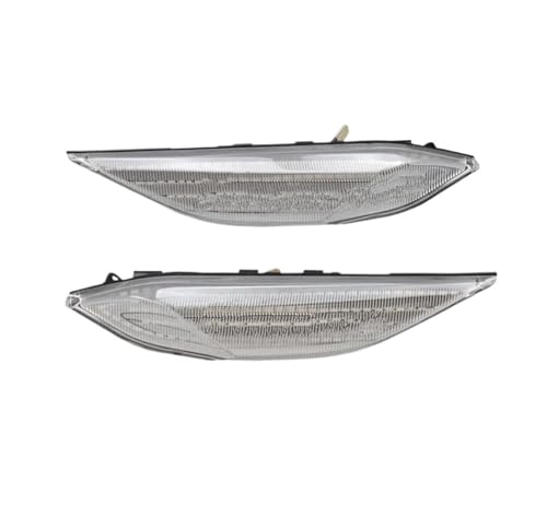 Clignotant LED dynamique Cayenne 958 répéteur rétroviseur cristal