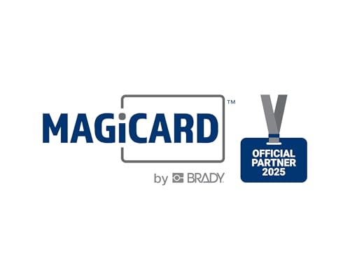 Cinta de impresora Magicard MB300YMCKO 300 impresiones color para tarjetas PVC 2