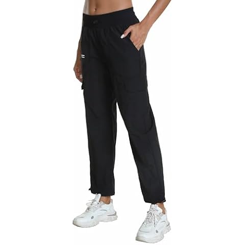 XINGPAOZHE Women's Quick Dry Hiking Pants Cover