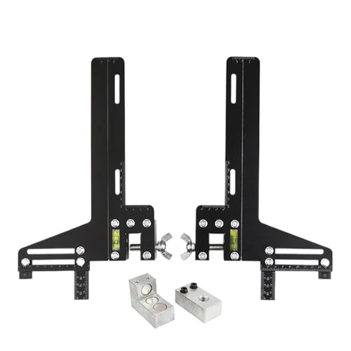 Guía De Elevador Lineal: Regla De Elevación De Acero Inoxidable De 30 Cm, Herramienta De Calibración De Rieles De Precisión, Regla De Medición De Posicionamiento Duradera, Guía De Elevador Lineal Para