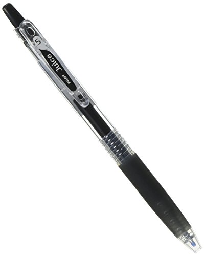 Bolígrafo Pilot Juice Gel 0.5mm Negro