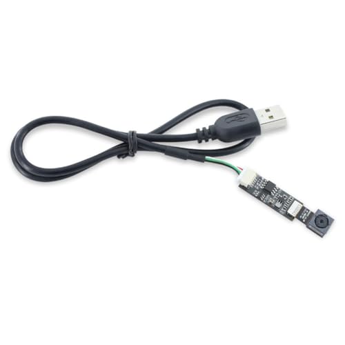 Caméra USB 2.0 mise au point automatique à capteur CMOS 67 dB haute dynamique