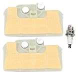 Filtre à air avec bougie d'allumage for tronçonneuse STHIL 029 039 MS290 MS310 MS390