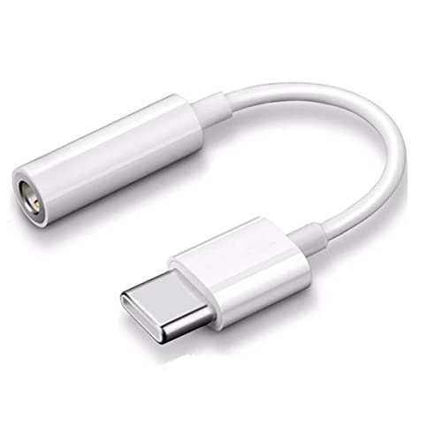 ECOTECT USB Type-C to 3.5 mm CzWbN ϊ A_v^[ USB-C ʘb y wbhtH WbN A_v^ Cz ϊP[u Macbook pro iPad Pro 11 iPad Pro 12.9 Xp