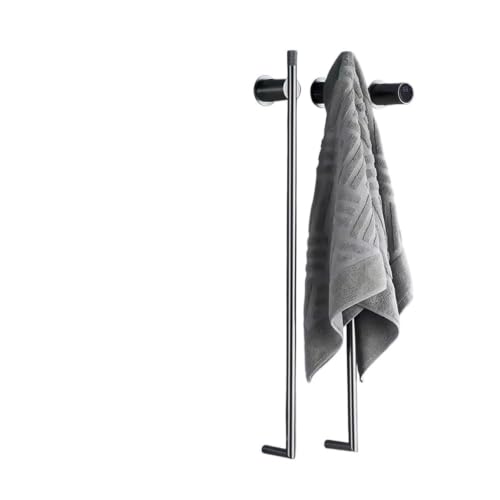 Porte-serviettes chauffant avec stérilisation et déshumidification