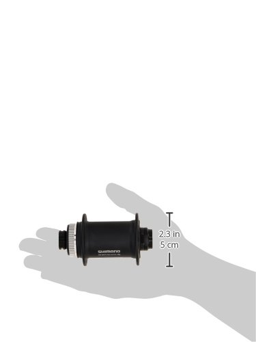 Amazon.com: Shimano HB-M678 SLX Buje (32H Delantero 0.591 in