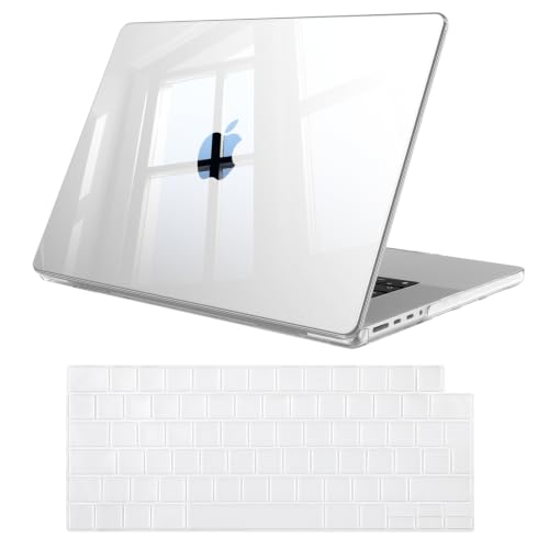Fintie Hülle Kompatibel mit MacBook Pro 16 Zoll M5 M4 M3 M2 M1 Pro/Max – Ansicht 1