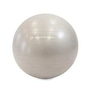 STOTT PILATES Stability Ball with Pump Stability