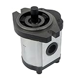 Replacement Parts for Cast Iron Gear Pump 4-18 GPM SAE A-2 9-Spline CW Industrial Grade Mod-H9S-7249