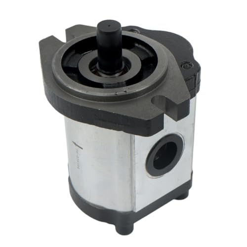 Replacement Parts for Cast Iron Gear Pump 4-18 GPM SAE A-2 9-Spline CW Industrial Grade Mod-H9S-7249