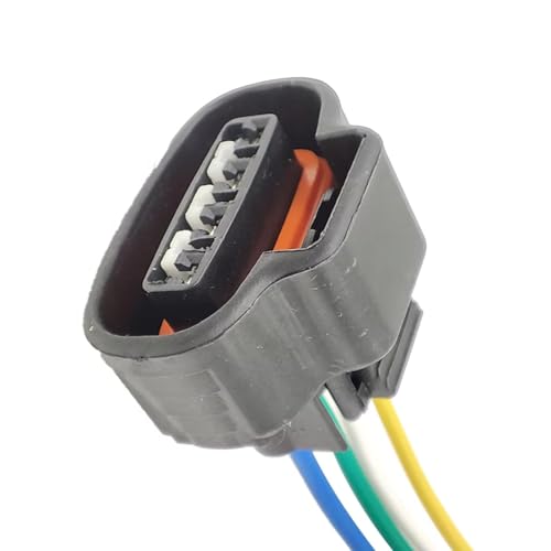 Connecteur de bobine d'allumage Toyota 4 broches étanche avec fils haute résistance