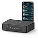 WiFi/WLAN günstig Kaufen-WiFi & Bluetooth 5.0 Audio Vorverstärker Receiver, Wireless Multiroom/Multizone Home Stereo Musikempfänger mit Airplay Spotify Connect und Fernbedienung für DIY-Lautsprecher - Arylic Up2stream S10.