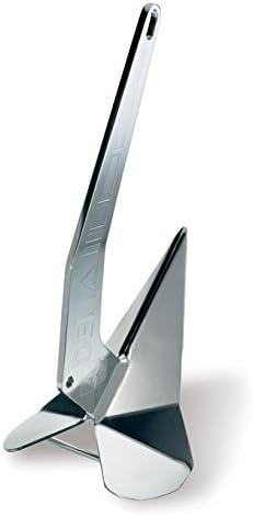 LewmarStainless Steel Delta Anchor