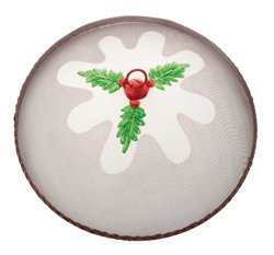 Eddingtons Christmas Pudding Food Cover