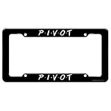 GRAPHICS & MORE Friends Pivot License Plate Tag Frame