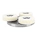 Planetary Gear Motor, Electric Motor Gear Clutch Kit, Nylon High Performance Strength Steel Nylon Gear Clutch Kit, 3pcs 36T Gears with 88mm Clutch Kit for 500 to 750W Motor