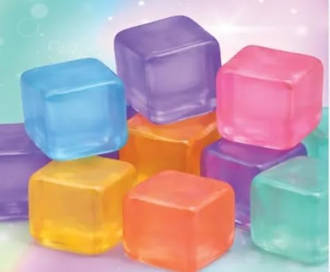 24PCS Small Stress Cubes