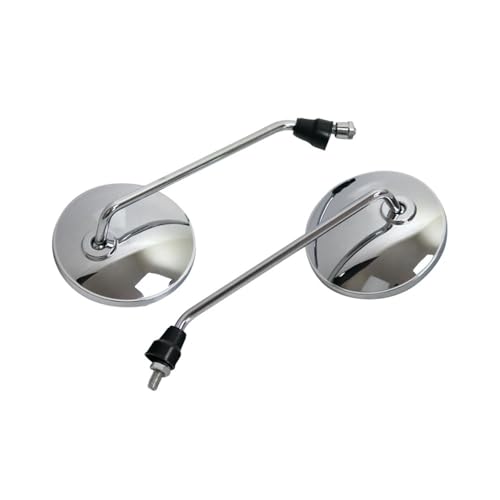 Espejo retrovisor para bicicleta y espejos retrovisores para ciclomotor 5
