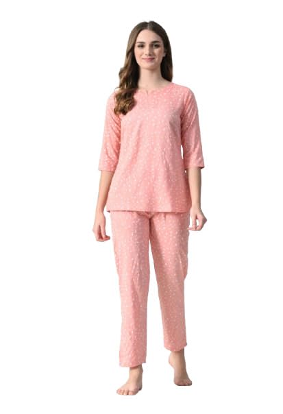 Ichaa Women Night Wear Set
