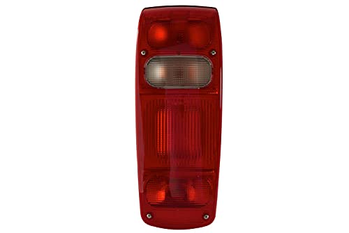 HELLA 2VA 007 502-111 Rückleuchte - Caraluna I - Glühlampe - ECE - links