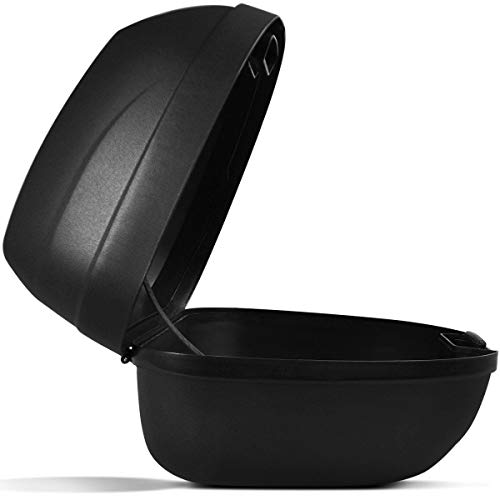 Baú Bauleto 28 Litros Smart Box Refletor Vermelha Pro Tork