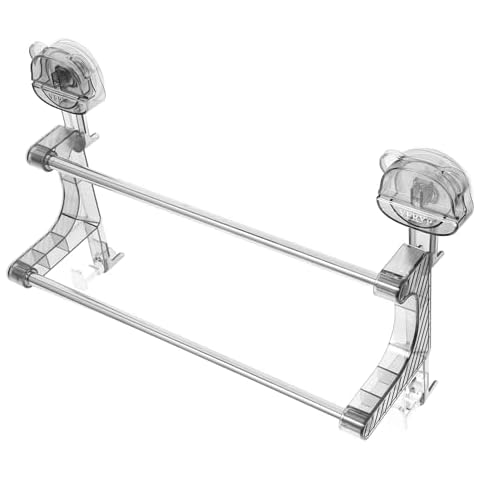 Alipis Stainless Steel Towel Rack Cover