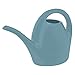 Produktbild Emsa Gießkanne, Klassisches Design, Volumen 1,5 Liter, Kunststoff, Altblau, Oase, 517703, 30.0 x 13.5 x 21.5 cm