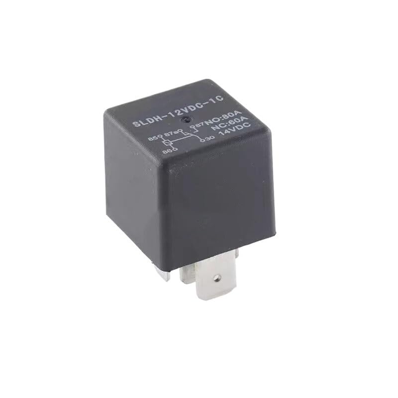 Relé SLDH-24VDC-1C interruptor electromecánico de 24v para circuitos