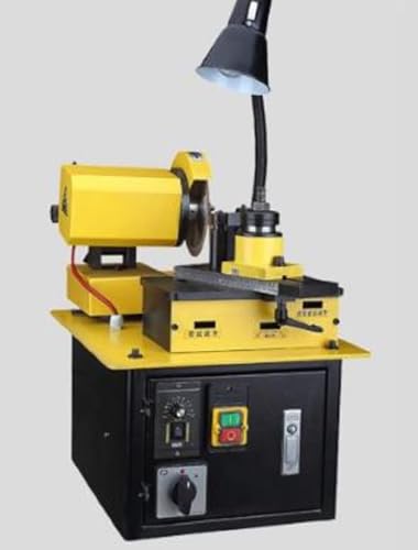 220V MR-Q10 Full-automatic Circular Saw Blade 45 teeth/min Re-sharpening