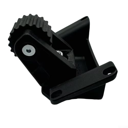 MeevrgR 360° drehbares Vorderrad für Mähroboter für R38Li/R40Li/R45Li/R50Li/R70Li/R80Li, für FLYMO 1200, für McCulloch ROB Kugellager Mobilität (1 Stück)