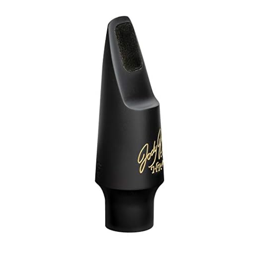 JodyJazz HR* Alto Saxophone Mouthpiece Model 5M (.072")