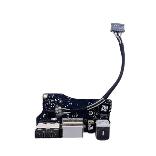Placa de Carga A1369 Cable Flex Audio USB DC-IN Power Board para Laptop 820-2869-B