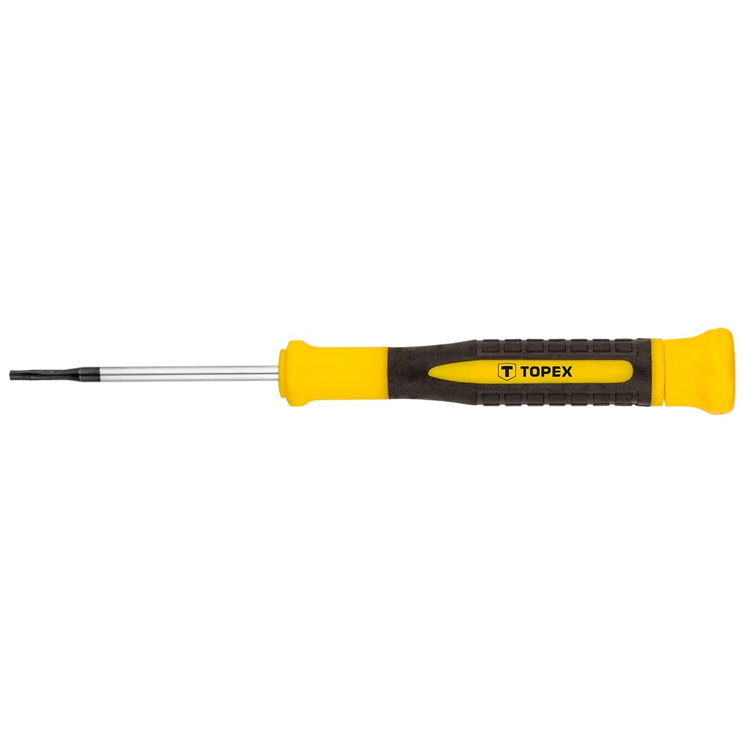 Topex Precision Screwdriver Torx T8x50mm 39D778