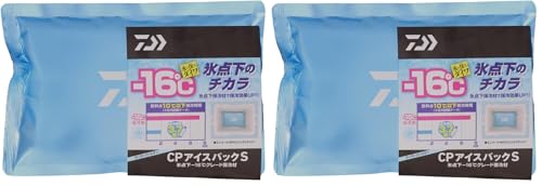 �_�C��(DAIWA) -16���O���[�h�ۗ��(�\�t�g�^�C�v) CP�A�C�X�p�b�N S (× 2)