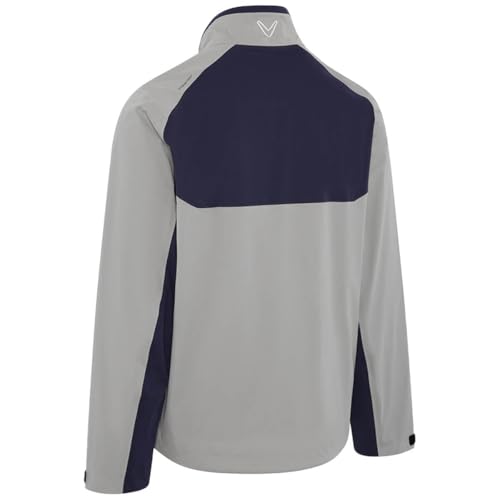 Chaqueta de golf impermeable Callaway Stormlite lll con tecnología SwingTech 3