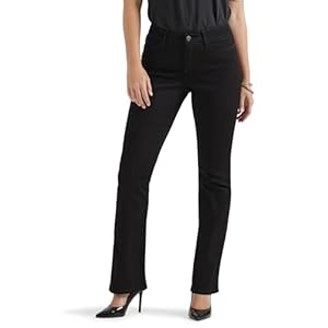 Lee dames Jeans Flex Motion Regular Fit Bootcut Jean