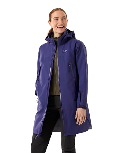 Arc'teryx Beta Coat Women's | Thigh-Length Beta Hardshell4