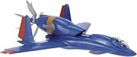 1/72 オネアミス王国 空軍戦闘機 第3スチラドゥ(複座型) プラモデル 『王立宇宙軍～オネアミスの翼～』より（再販）