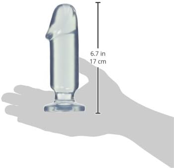 Miniatura 7 de Doc Johnson Kit de gelatinas de cristal para inicio anal, 0283-21-AM, Transparente, 1, 1