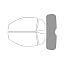 Rear Windshield - 50%