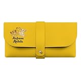 メガネケース ライオンキング 眼鏡ケース メガネポーチ Puレザー 眼鏡バッグ 眼鏡入れ 軽量 持ち運び おしゃれ 擦り傷防止